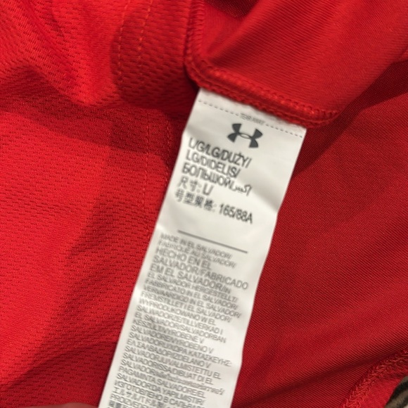 Under armour Authentic Performance Jersey - Picture 4 of 5
